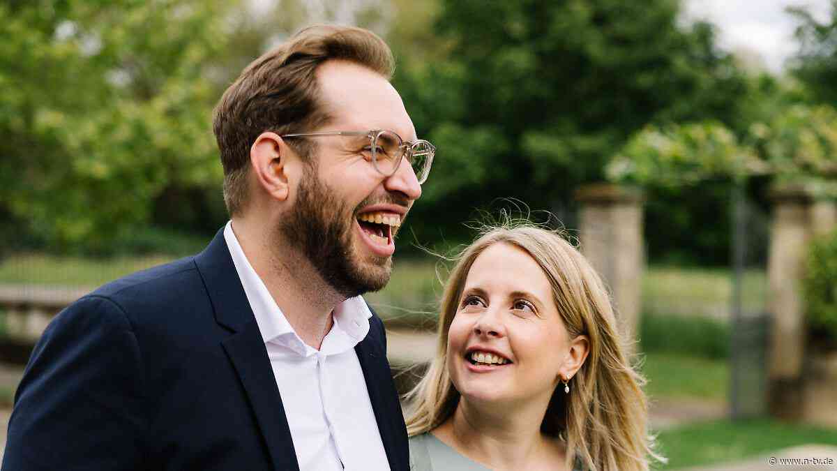 Eheschließung ohne Ringe: Bauministerin Hubertz heiratet auf Weingut