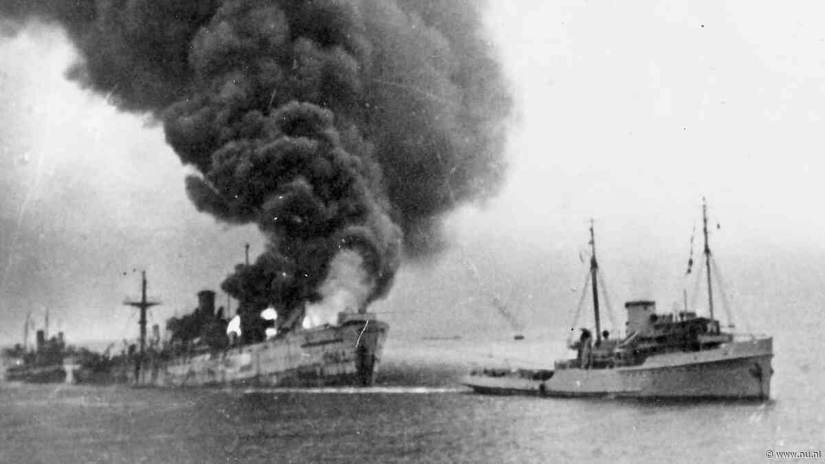 Plaquette onthuld voor Nederlandse bijdrage D-Day: 'Ere wie ere toekomt'