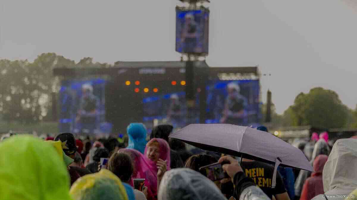 Ärger nach Iron-Maiden-Konzert bei Rock im Park – ein Detail sorgt für Frust: „Echt schade“