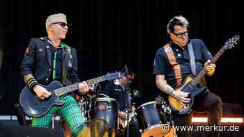 Rock im Park: Wilde Neunziger-Punk-Party mit The Offspring