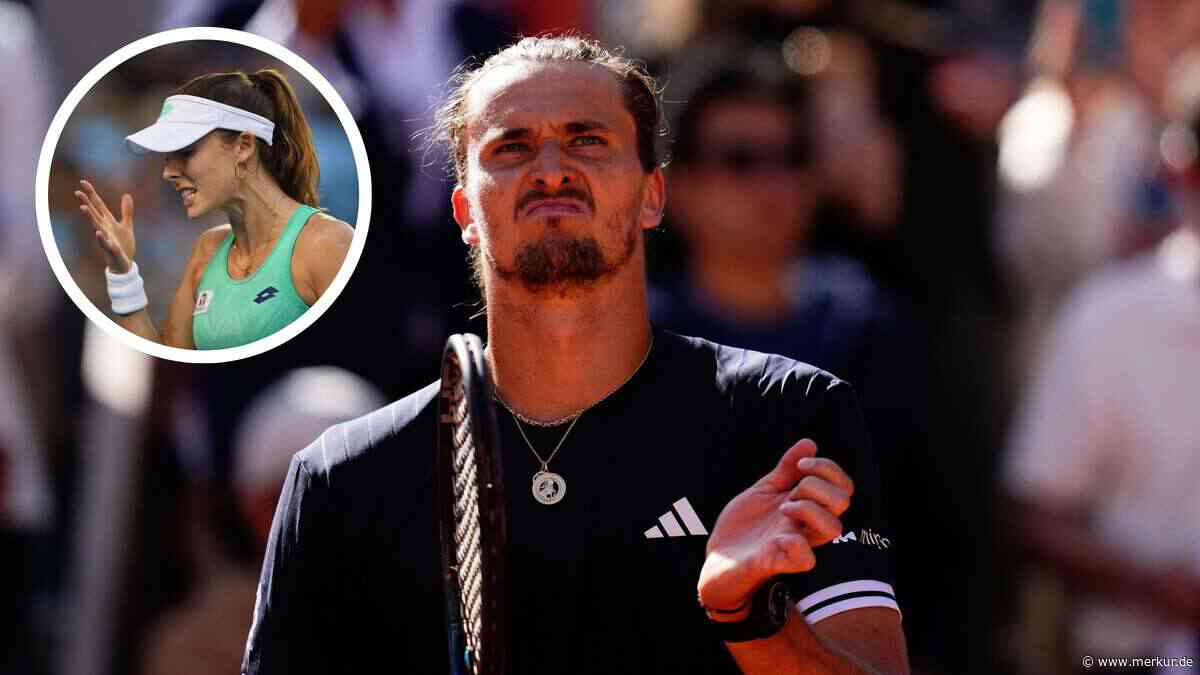 Deutliche Zverev-Kritik von Ex-Tennis-Star: „Das ist respektlos“