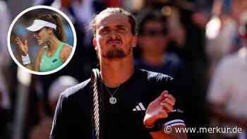 Deutliche Zverev-Kritik von Ex-Tennis-Star: „Das ist respektlos“