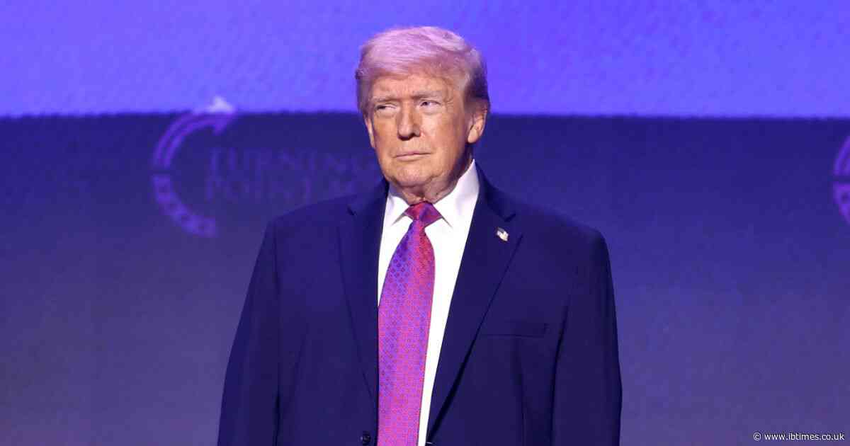 Trump Says Black Unemployment Was at a Record Low, Then Admitted He Had 'No Idea Where the H*ll' the Statistic Came From