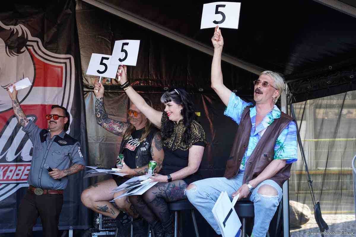 ‘Ugly in a beautiful way’: Crowd cheers Denmark’s 2026 Mullet Championship