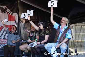 ‘Ugly in a beautiful way’: Crowd cheers Denmark’s 2026 Mullet Championship