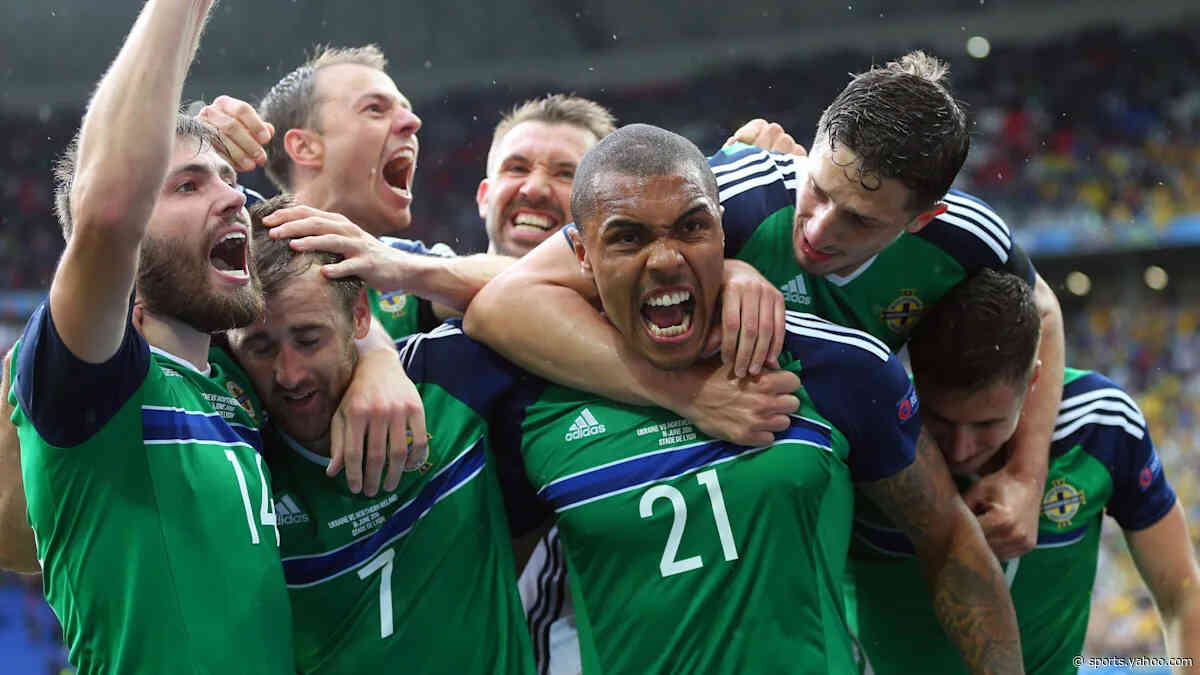 Euro 2016 10 years on - and NI's bright future