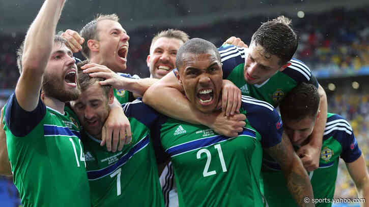 Euro 2016 10 years on - and NI's bright future