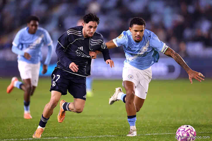 Three La Fabrica talents who could do pre-season with Real Madrid first team this summer
