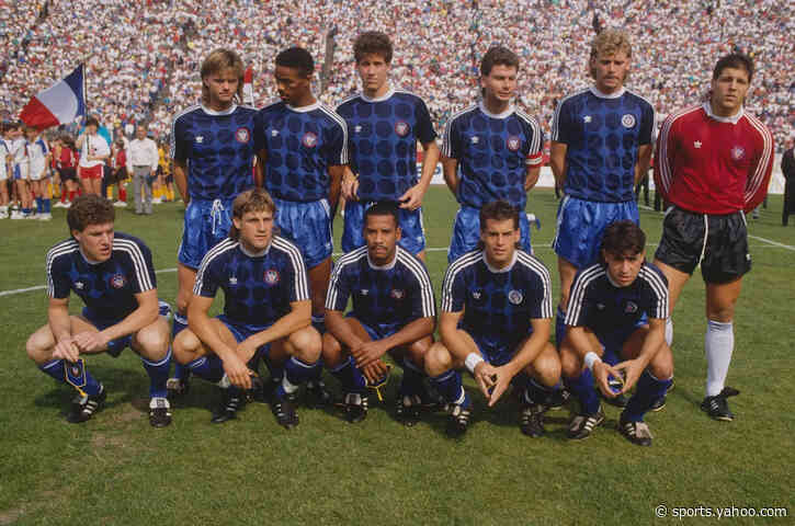 4 days to the World Cup: USMNT 1990 World Cup anthem video remains cheesy, classic