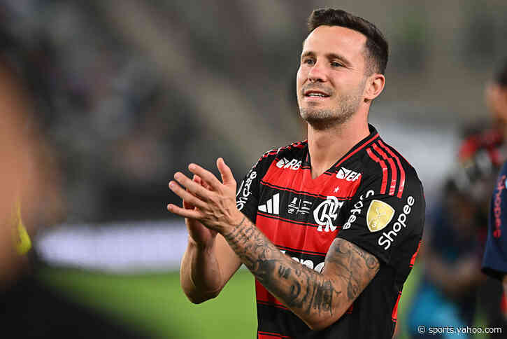 Flamengo have NINE players they can still sell 🇧🇷