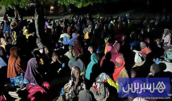 "بوكو حرام" تطلق سراح مئات الرهائن