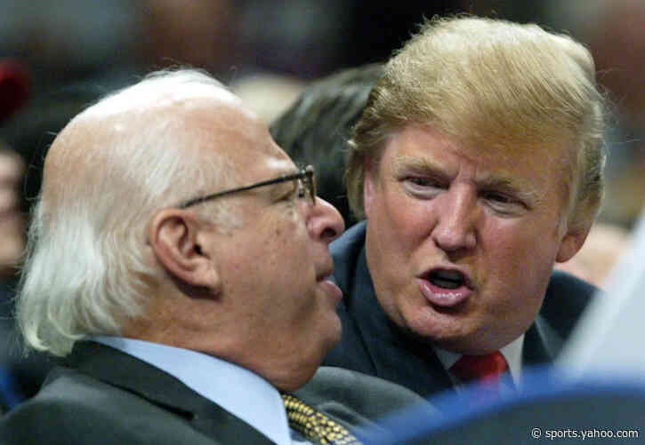 Knicks announce enhanced security measures for fans with Trump attending Game 3 of the NBA Finals