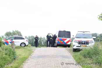 Drie mannen aangehouden na illegaal feest en positieve drugstest
