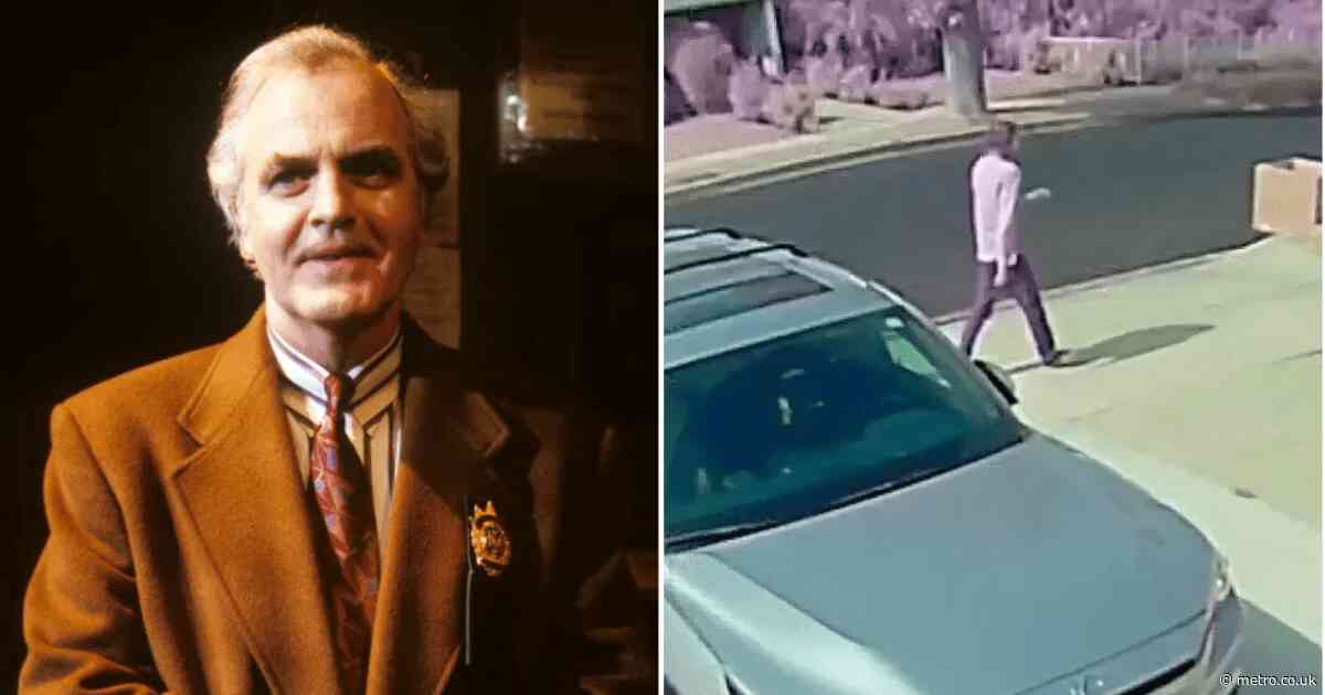 James Handy’s neighbour saw ‘bloody pants on the sidewalk’ after actor’s fatal stabbing