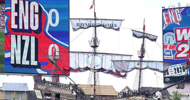 ‘Scandalous’ drink prices at England vs New Zealand friendly shock fans