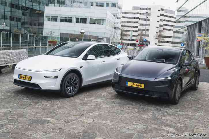 Je voelt bij Tesla Model Y Premium waarin de €11.000 extra zit maar basisversie is top aanbieding
