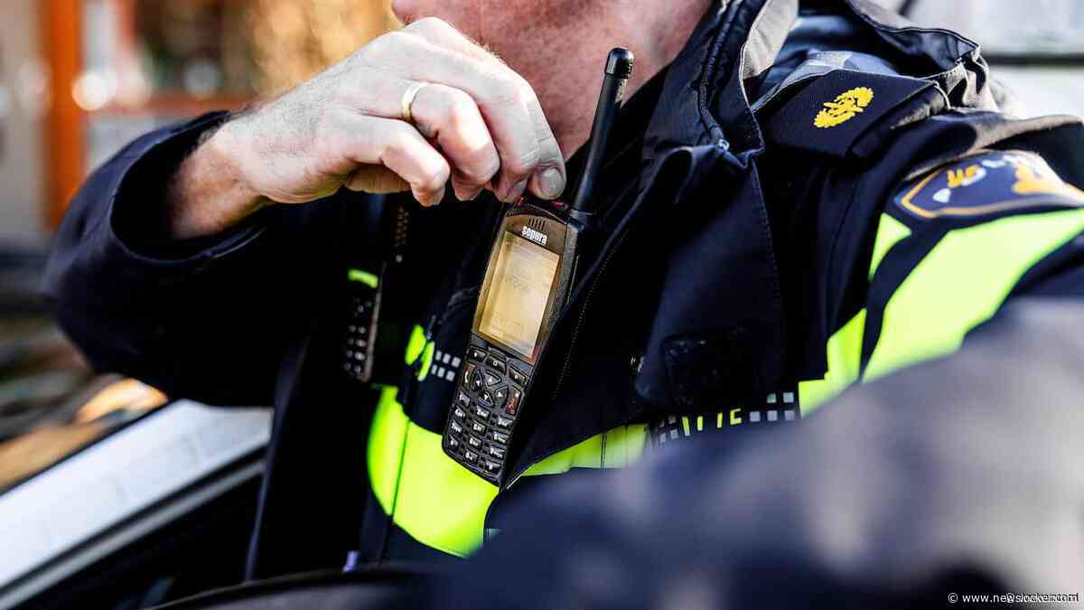 Vijf gewonden nadat bestuurder stopteken negeert en op andere auto botst