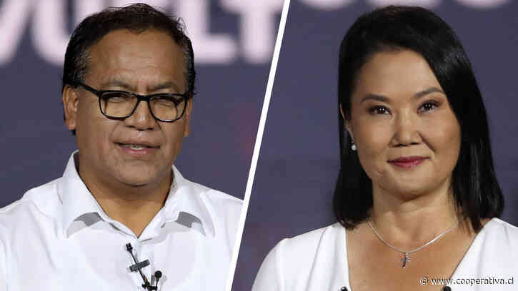 Roberto Sánchez vs. Keiko Fujimori: Perú elige a su noveno presidente en 10 años