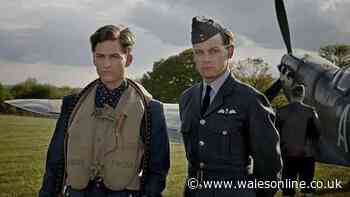 'Heartbreaking' BBC war drama based on real-life Spitfire pilot