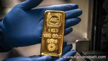 Edelmetalle: Bis zu 8900 Dollar pro Unze – „Es kommen noch einige gute Jahre auf Gold zu“