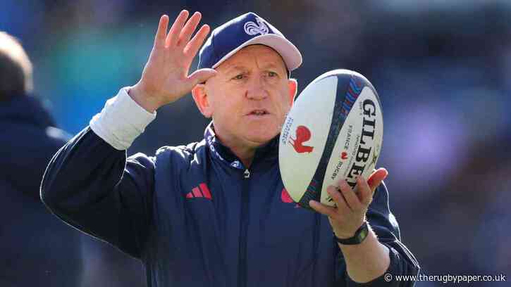 Nick Cain: RFU must move fast to sign up Shaun Edwards for England