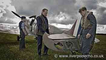 BBC war drama hailed a 'masterpiece' tells story of real-life Spitfire pilot