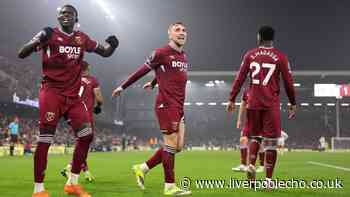 Everton transfer agreement reached over West Ham United player David Moyes should target