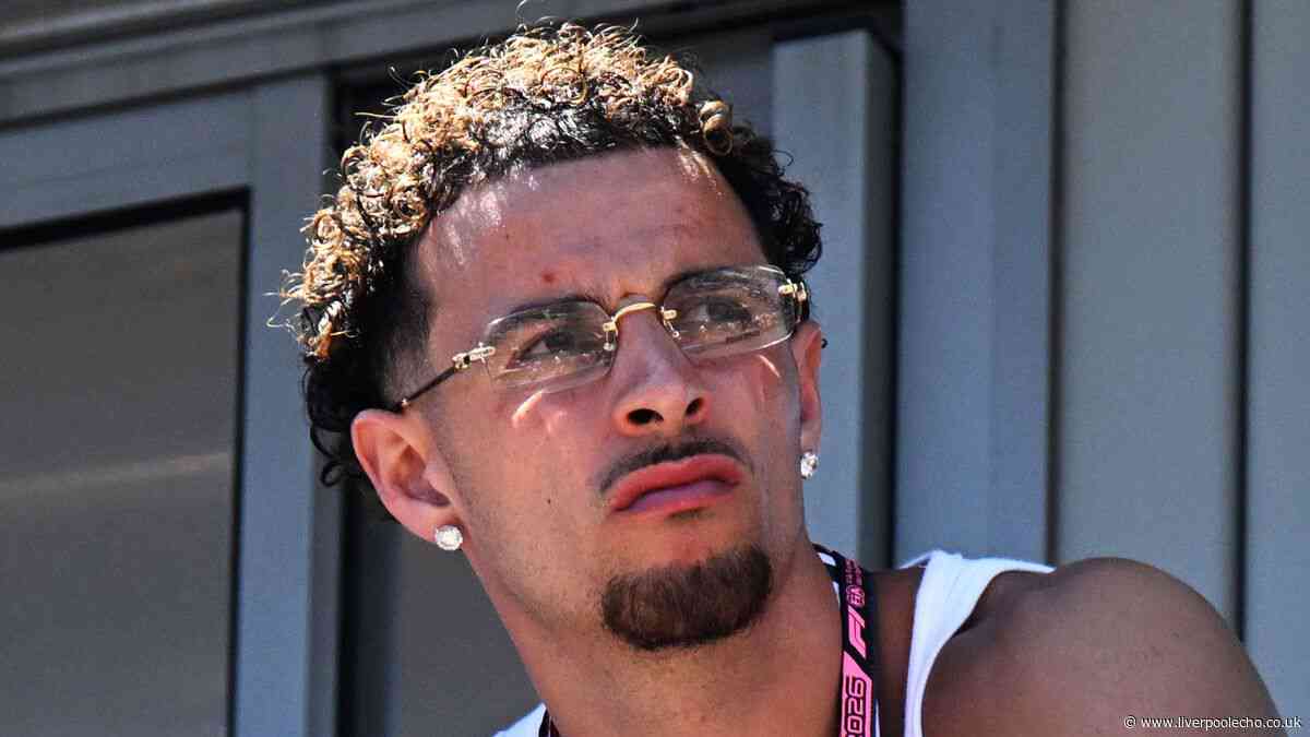 Inter Milan sporting director makes Curtis Jones statement after Liverpool star's talks