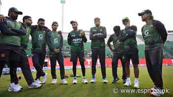 Sarfaraz and Hesson to oversee red and white-ball camps in Lahore