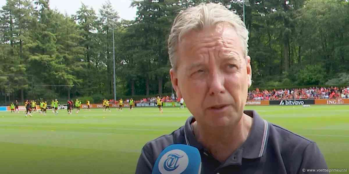 Driessen wijst op verschil tussen eerste en tweede termijn Koeman: 'Moeite mee'