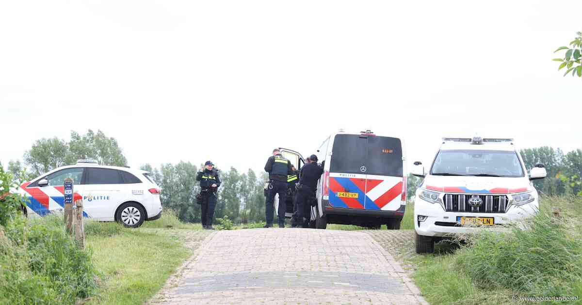 Politie beëindigt illegaal feest in Leuvenheim, drie arrestaties