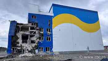 Russian drone hit nuclear-fuel storage facility near Chornobyl, Ukraine says