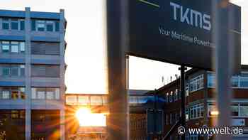 TKMS sucht Tausende Mitarbeiter – diese Jobs sind offen und so viel Gehalt gibt es
