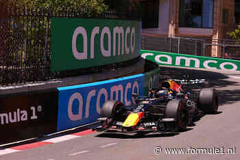LIVE: GP Monaco 2026: Wat kan Max Verstappen uitrichten vanaf P2 richting eerste bocht?