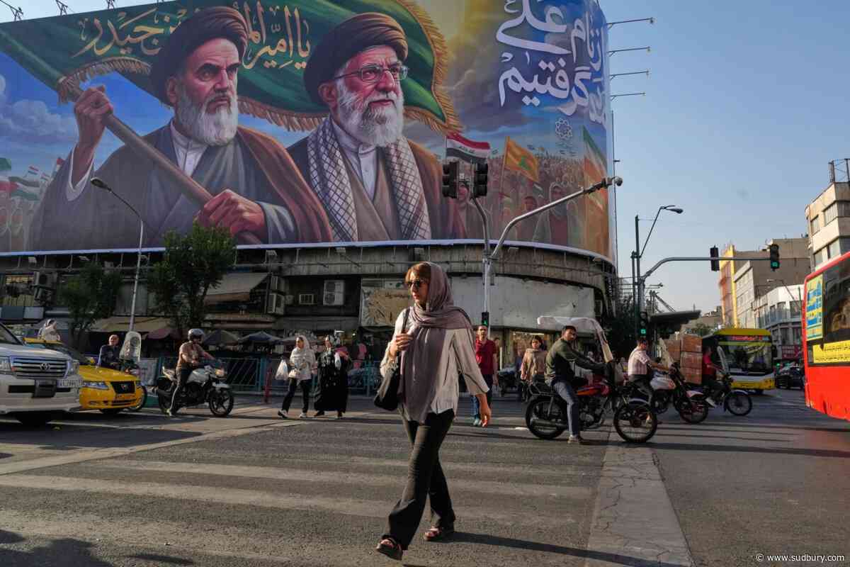 Pakistan’s interior minister is in Tehran as the US downs more Iranian drones over Hormuz