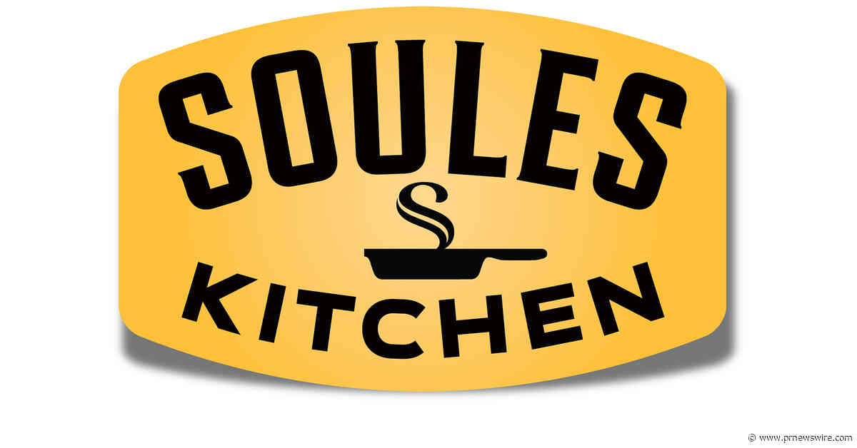 Soules Kitchen Declares June 7th (6/7) the Official Day of Delightful Dinners