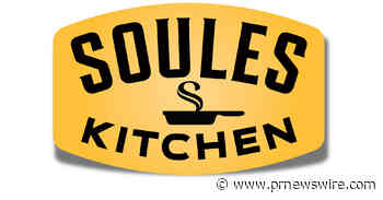 Soules Kitchen Declares June 7th (6/7) the Official Day of Delightful Dinners