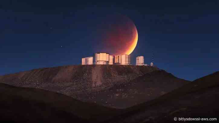 Cómo la luz está empezando a invadir uno de los lugares más oscuros de la Tierra