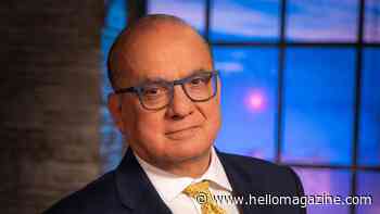 Dragons' Den star Touker Suleyman exits BBC series after 10 years