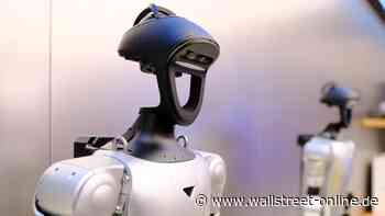 Investoren bleiben vorsichtig: Der nächste KI-Boom? Chinas Robotik-Firmen drängen an die Börse