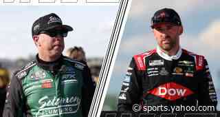 Keselowski, Dillon reach understanding after discussing Nashville clash