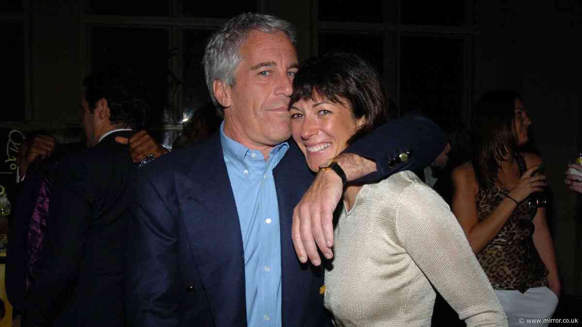 Jeffrey Epstein's PA claims it was Ghislaine Maxwell who made him a 'monster'