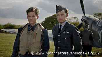 BBC war drama based on real-life Spitfire pilot leaves fans 'heartbroken'
