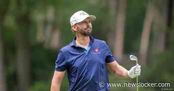 Joost Luiten neemt woorden over ontslag caddie terug: ‘Ik had hem niet voor de bus moeten gooien’