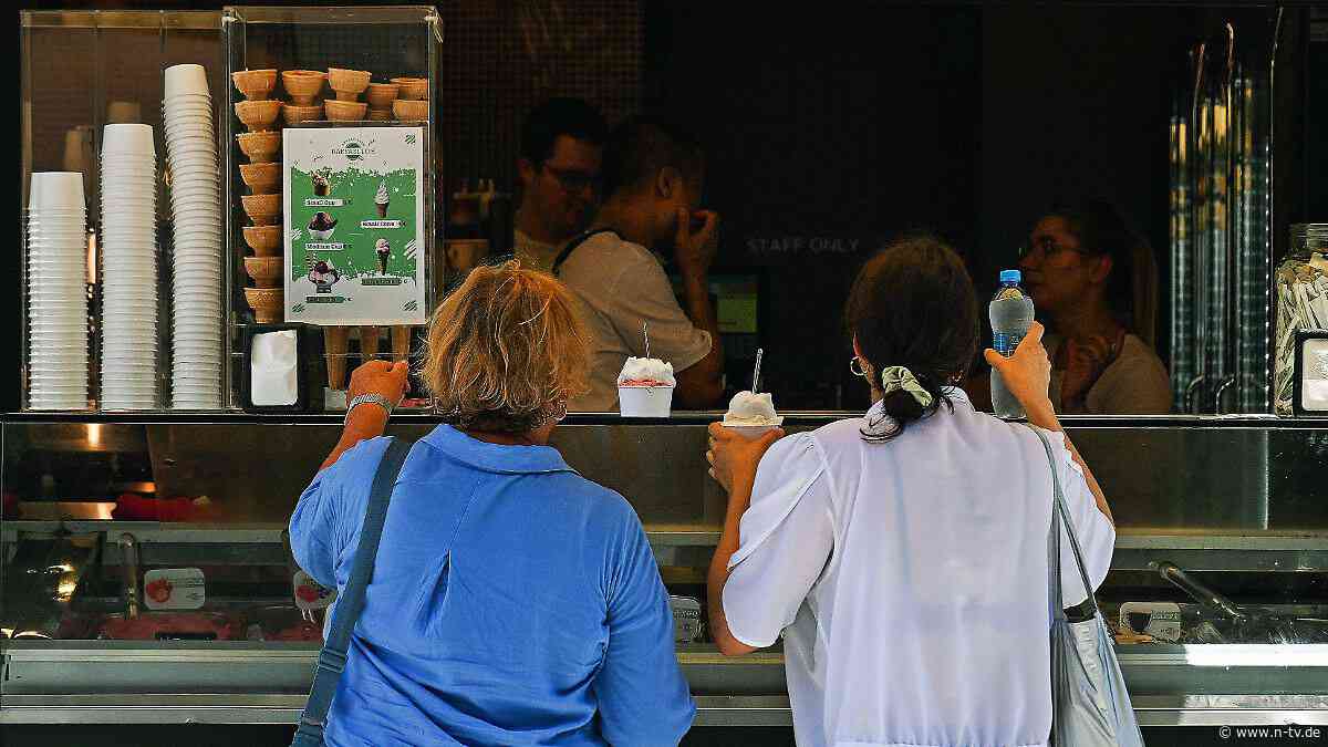 Abzocke in Italien: Touristen zahlen 44 Euro für zwei Eis in Rom