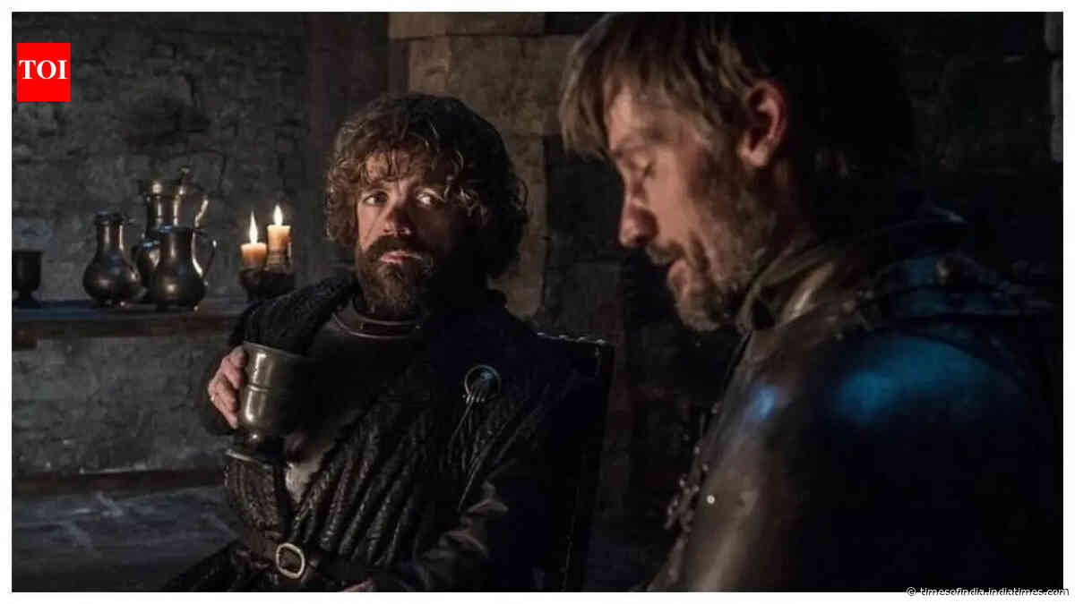 Quote of the day by ‘Game of Thrones’ actor Peter Dinklage