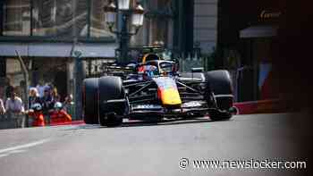 LIVE | Formule 1: Max Verstappen valt uit met motorproblemen in Monaco, Kimi Antonelli leidt