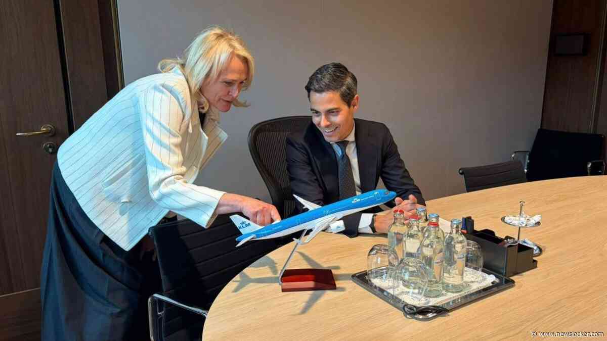 KLM lanceert omboekoffensief om ’brandstofstress’: ’We willen klanten meer zekerheid bieden voor hun reis’