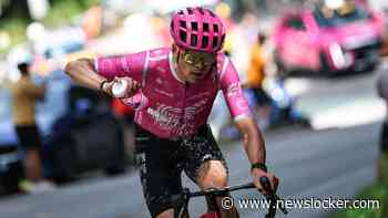 Favorieten houden kruit droog in eerste rit Tour Auvergne: Alex Baudin rondt knappe solo af
