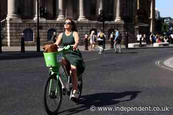 London council faces backlash for promoting new e-bikes to help women ‘stay looking nice’